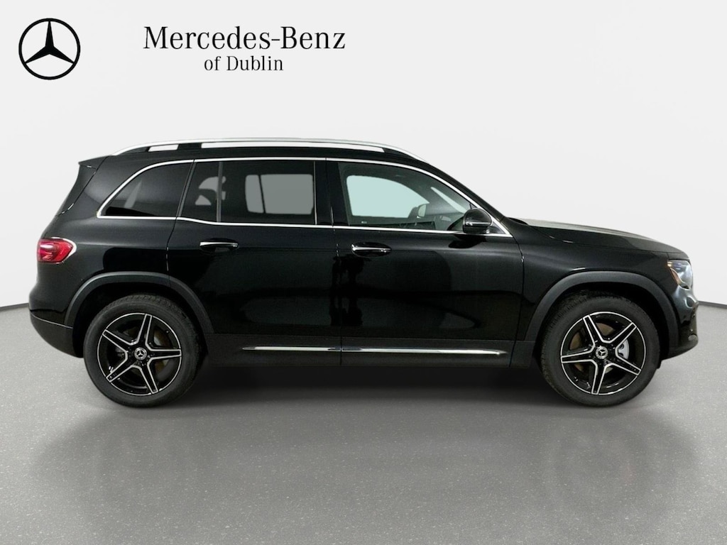 New 2026 Mercedes-Benz GLB 250 4MATIC SUV