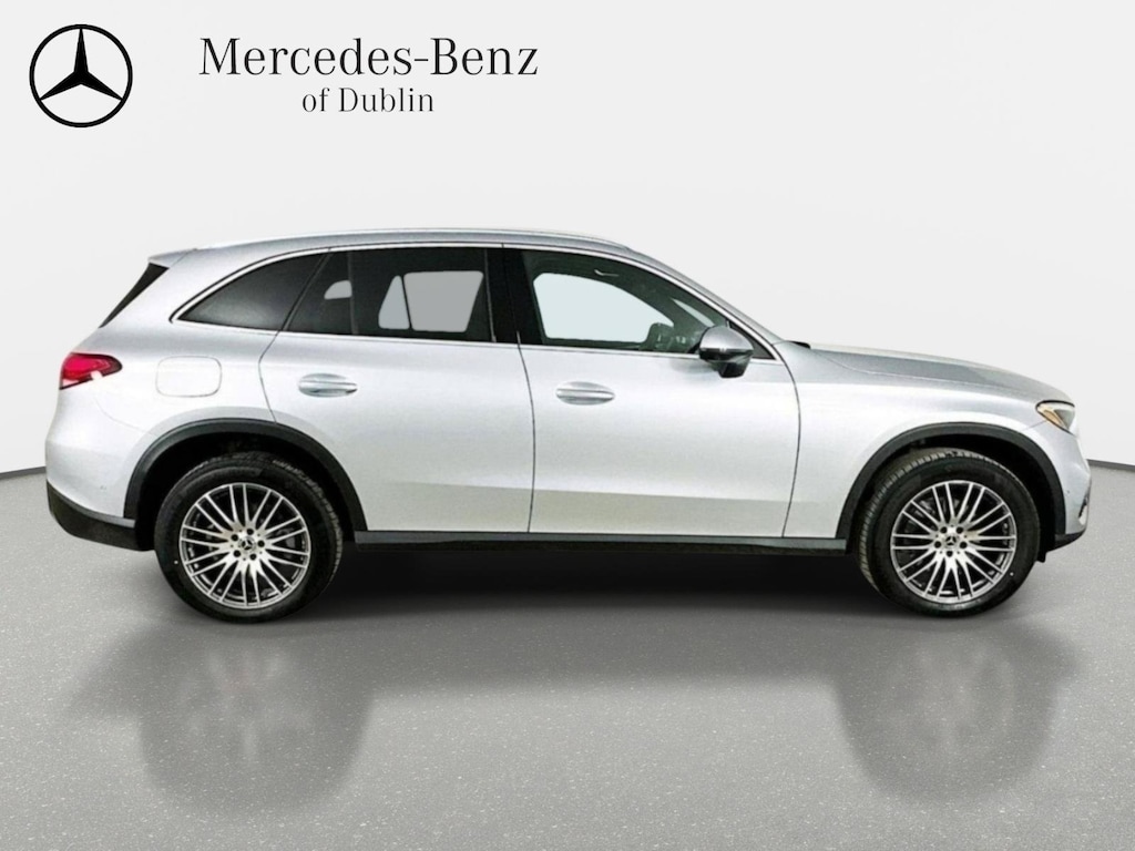 Used 2026 Mercedes-Benz GLC 300 4MATIC SUV