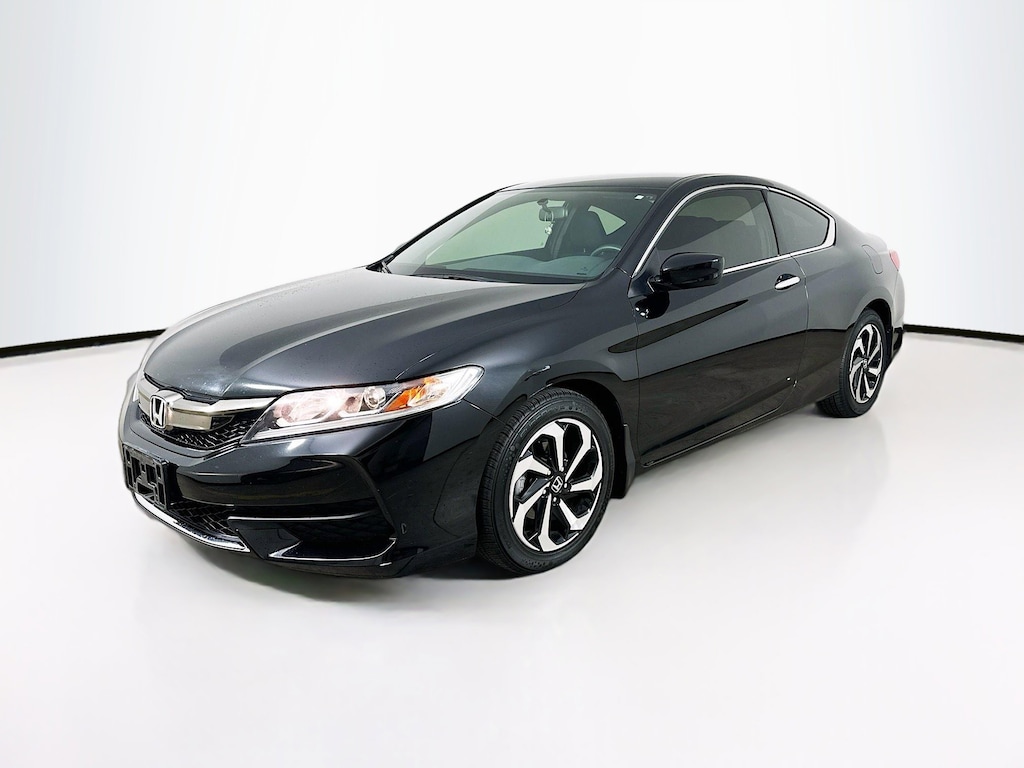 Used 2017 Honda Accord LX-S Coupe