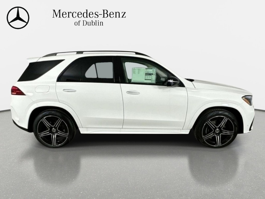 New 2026 Mercedes-Benz GLE 350 4MATIC SUV