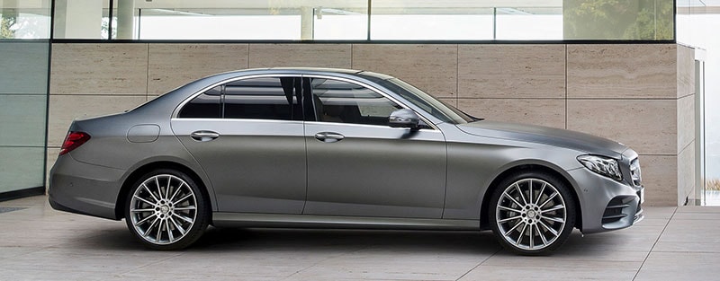 2017 Mercedes-Benz E-Class