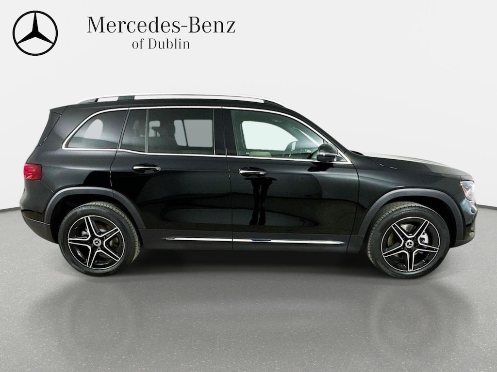 Used 2026 Mercedes-Benz GLB 250 4MATIC SUV