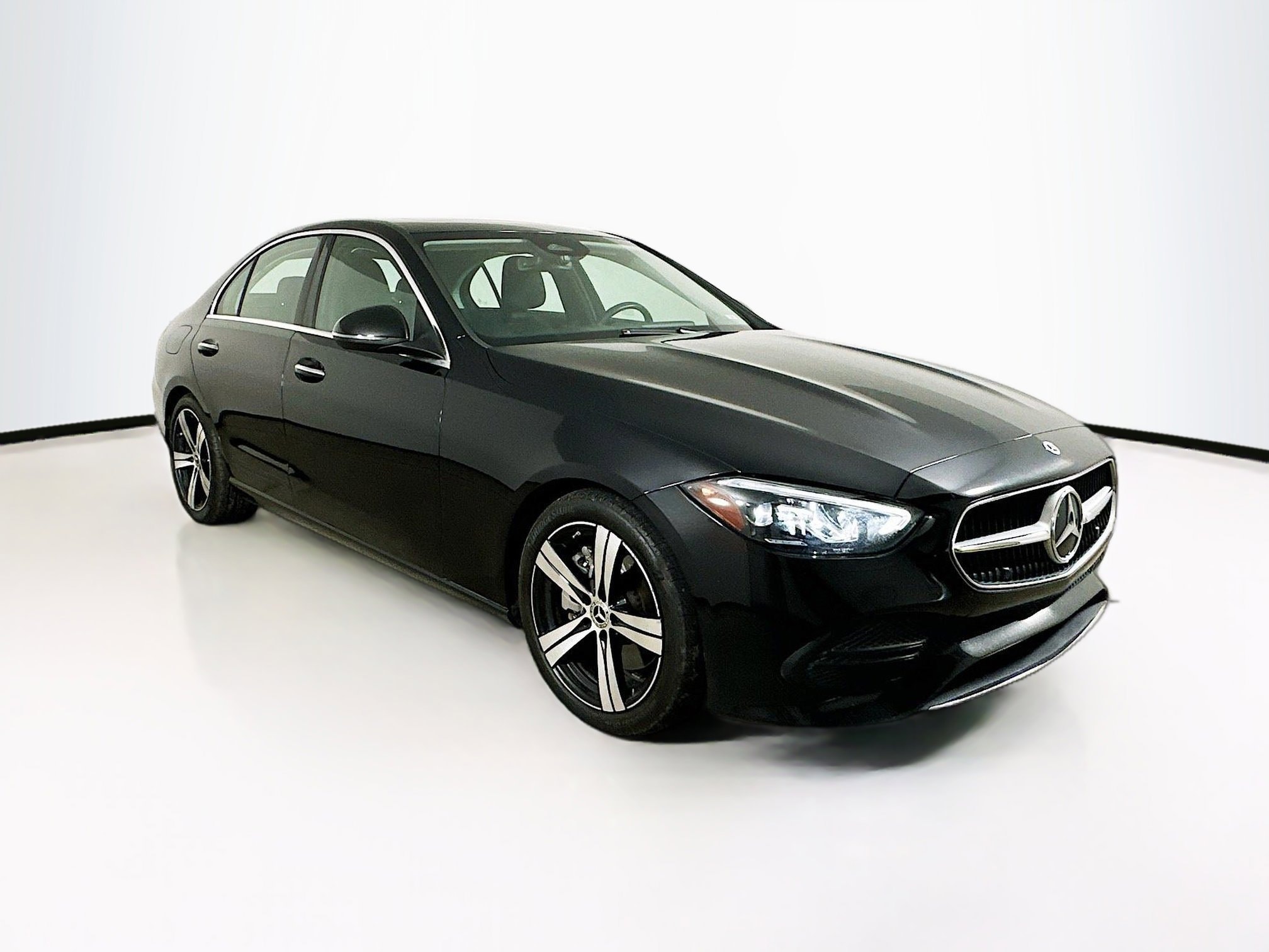 2022 Mercedes-Benz C-Class C 300 4MATIC