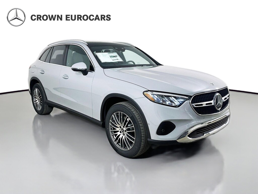 Used 2026 Mercedes-Benz GLC 300 4MATIC SUV