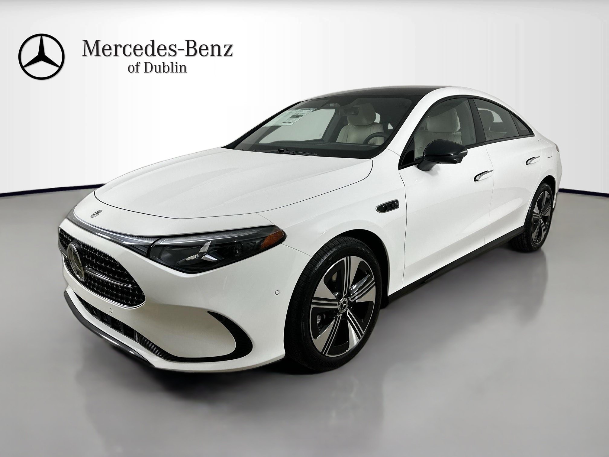 2027 Mercedes-Benz CLA 220 CLA 220 Hybrid FWD Sedan