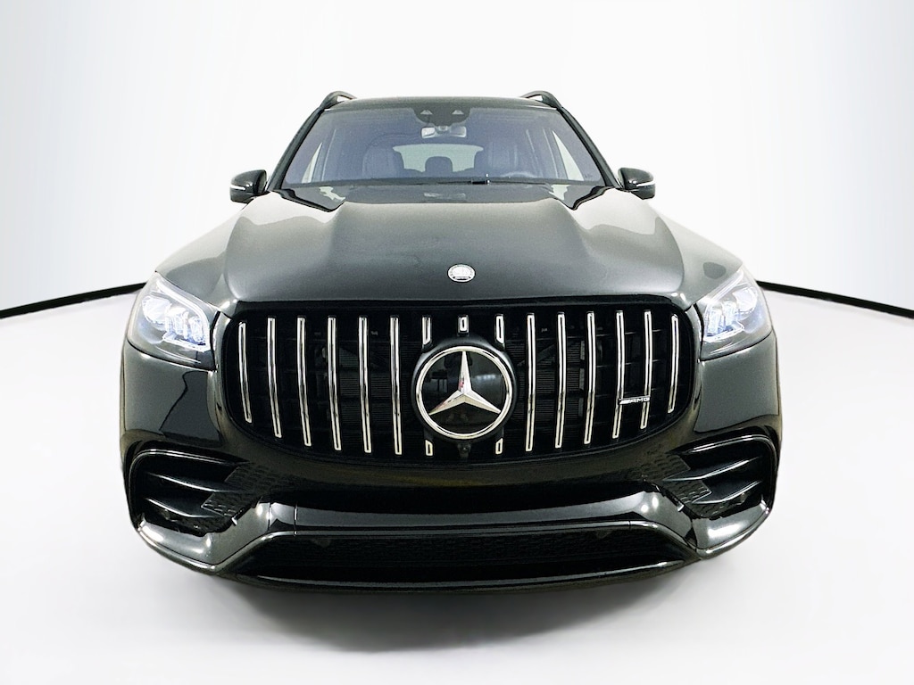 New 2026 Mercedes-Benz AMG GLS 63 4MATIC SUV