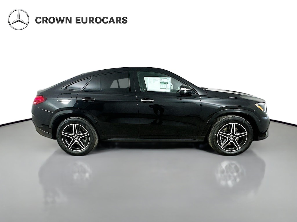 Used 2026 Mercedes-Benz GLE 450 4MATIC Coupe