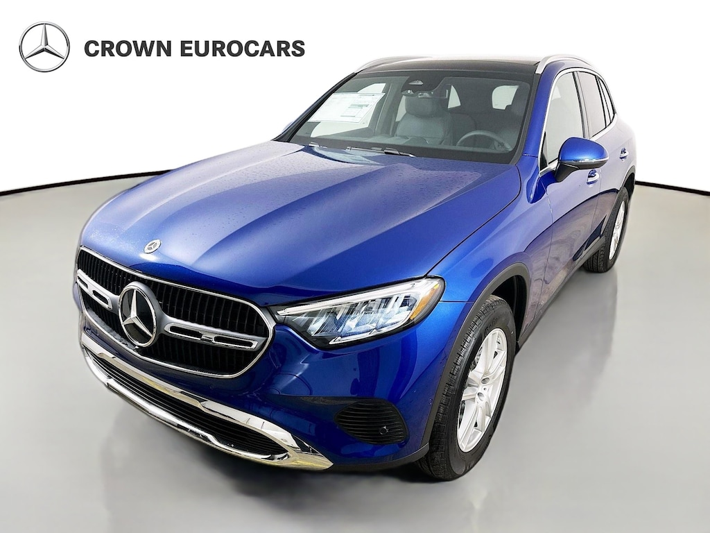 Used 2026 Mercedes-Benz GLC 300 4MATIC SUV