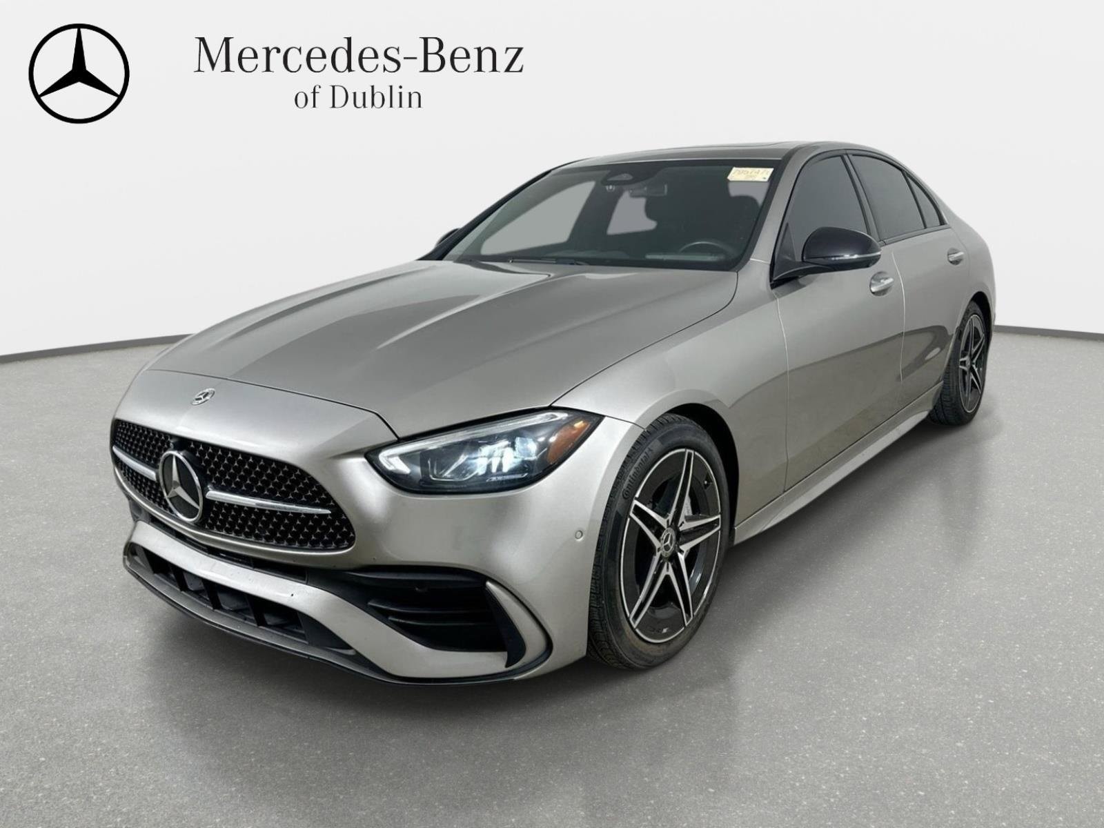 2023 Mercedes-Benz C-Class