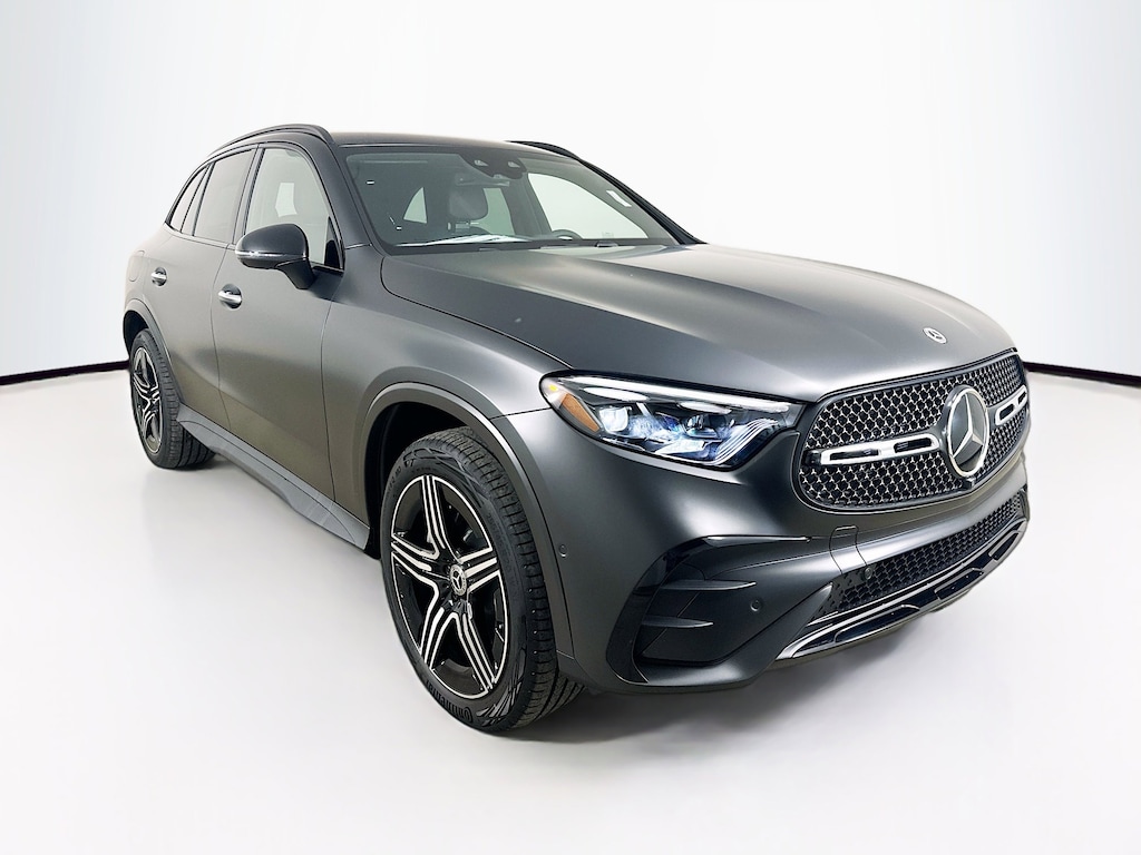 New 2026 Mercedes-Benz GLC 300 4MATIC SUV