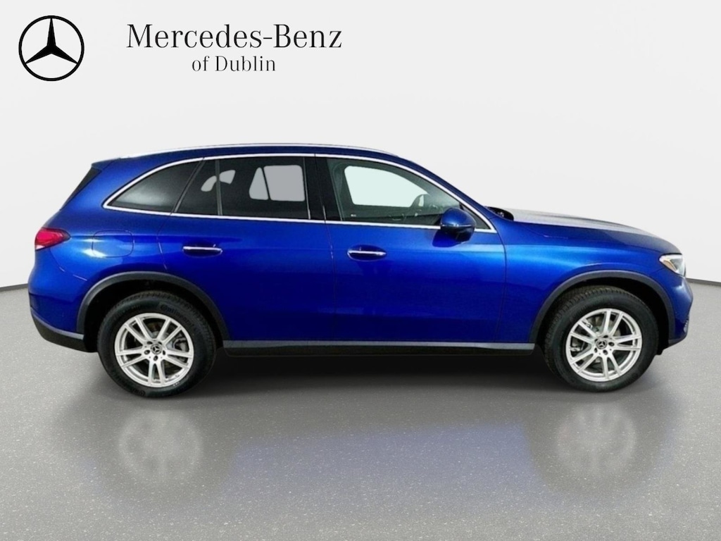 Used 2026 Mercedes-Benz GLC 300 4MATIC SUV