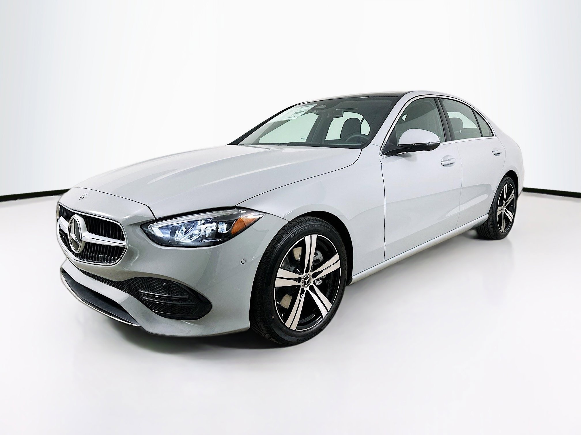 2026 Mercedes Benz C 300 4MATIC Sedan photo 3