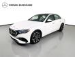 2026 Mercedes-Benz E-Class 4MATIC Sedan
