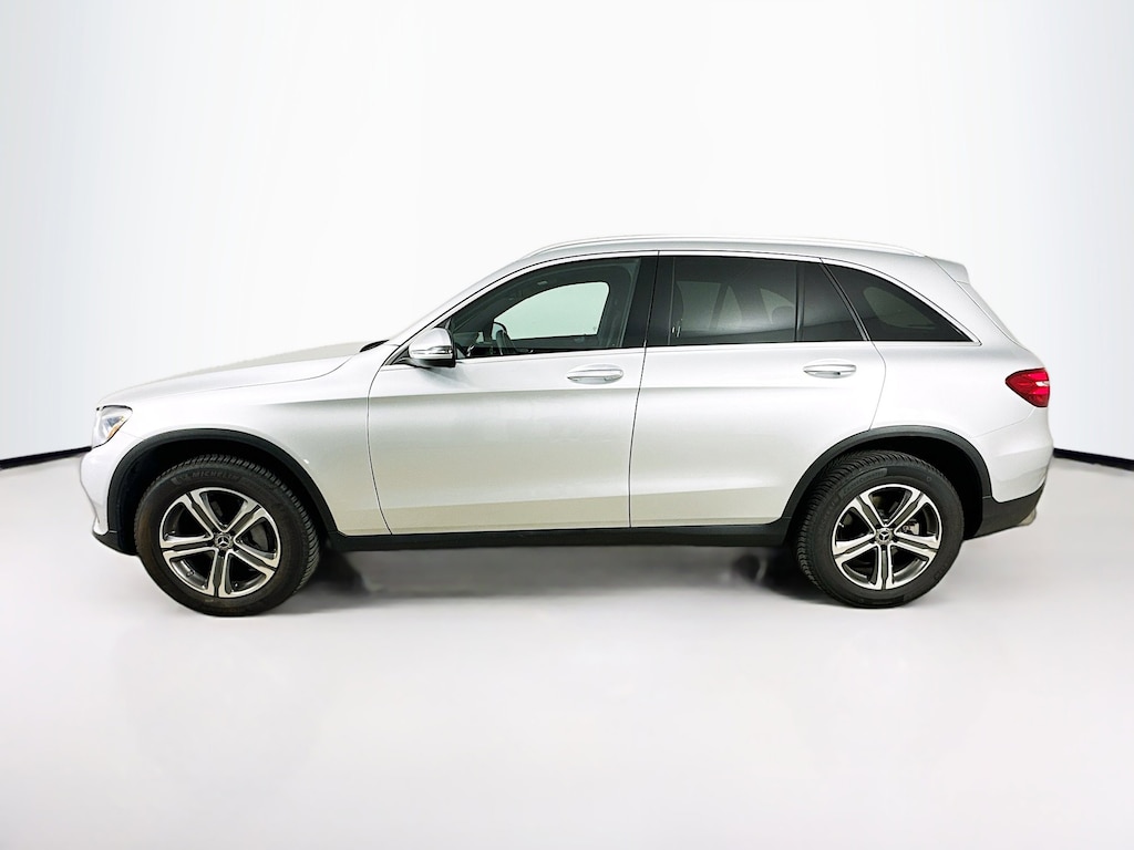 Used 2018 Mercedes-Benz GLC 300 4MATIC SUV
