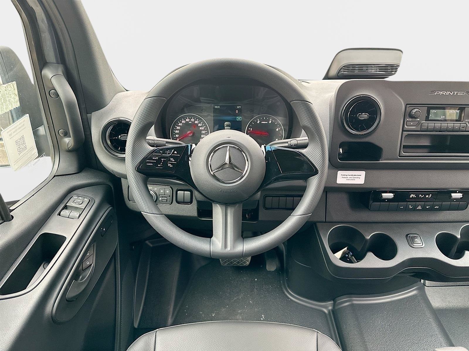 2025 Mercedes-Benz Sprinter Cargo Van Base - Photo 26
