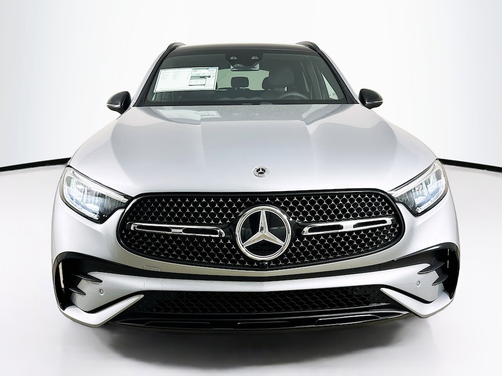 New 2026 Mercedes-Benz GLC 300 4MATIC SUV
