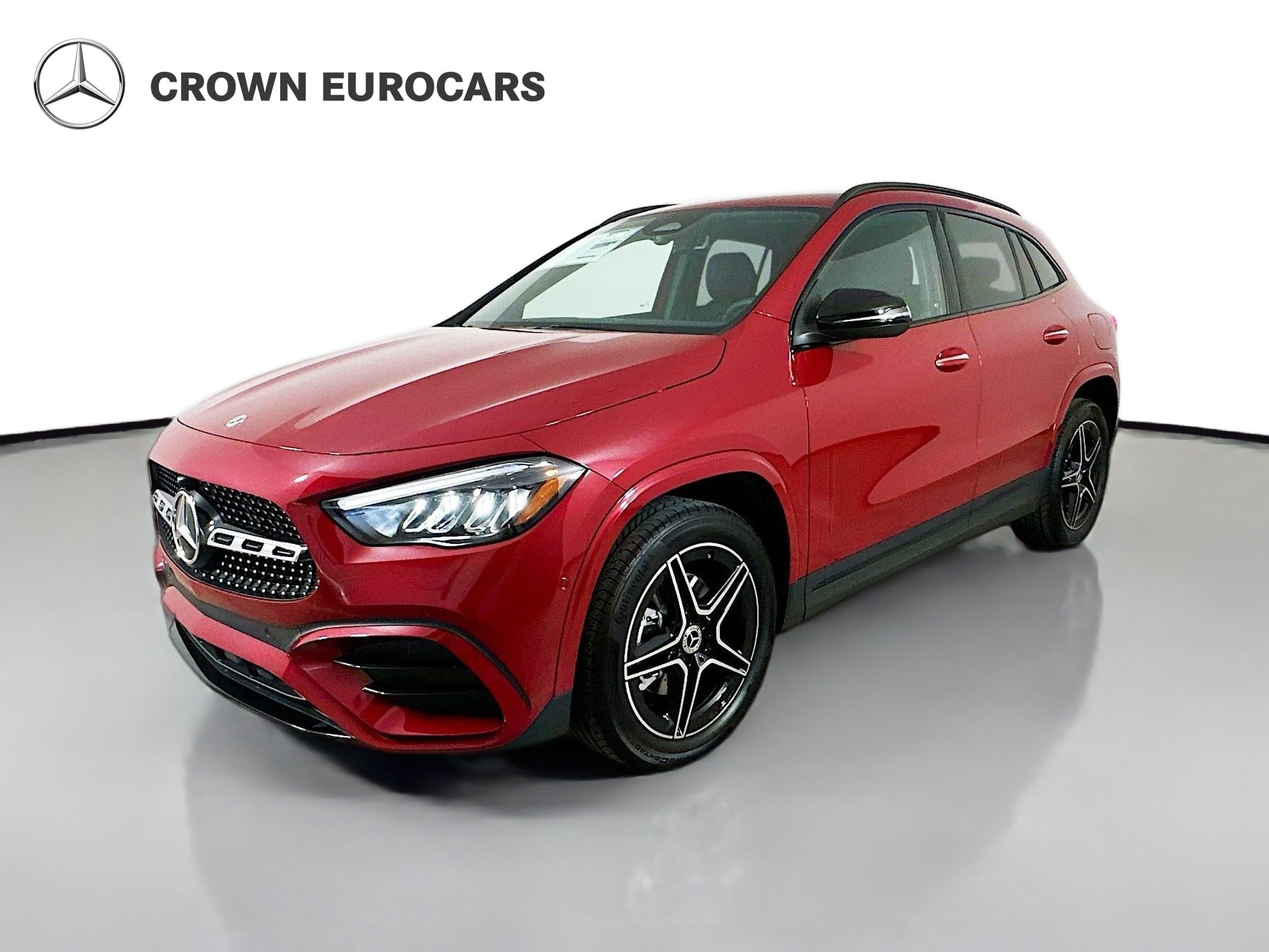 2026 Mercedes-Benz GLA