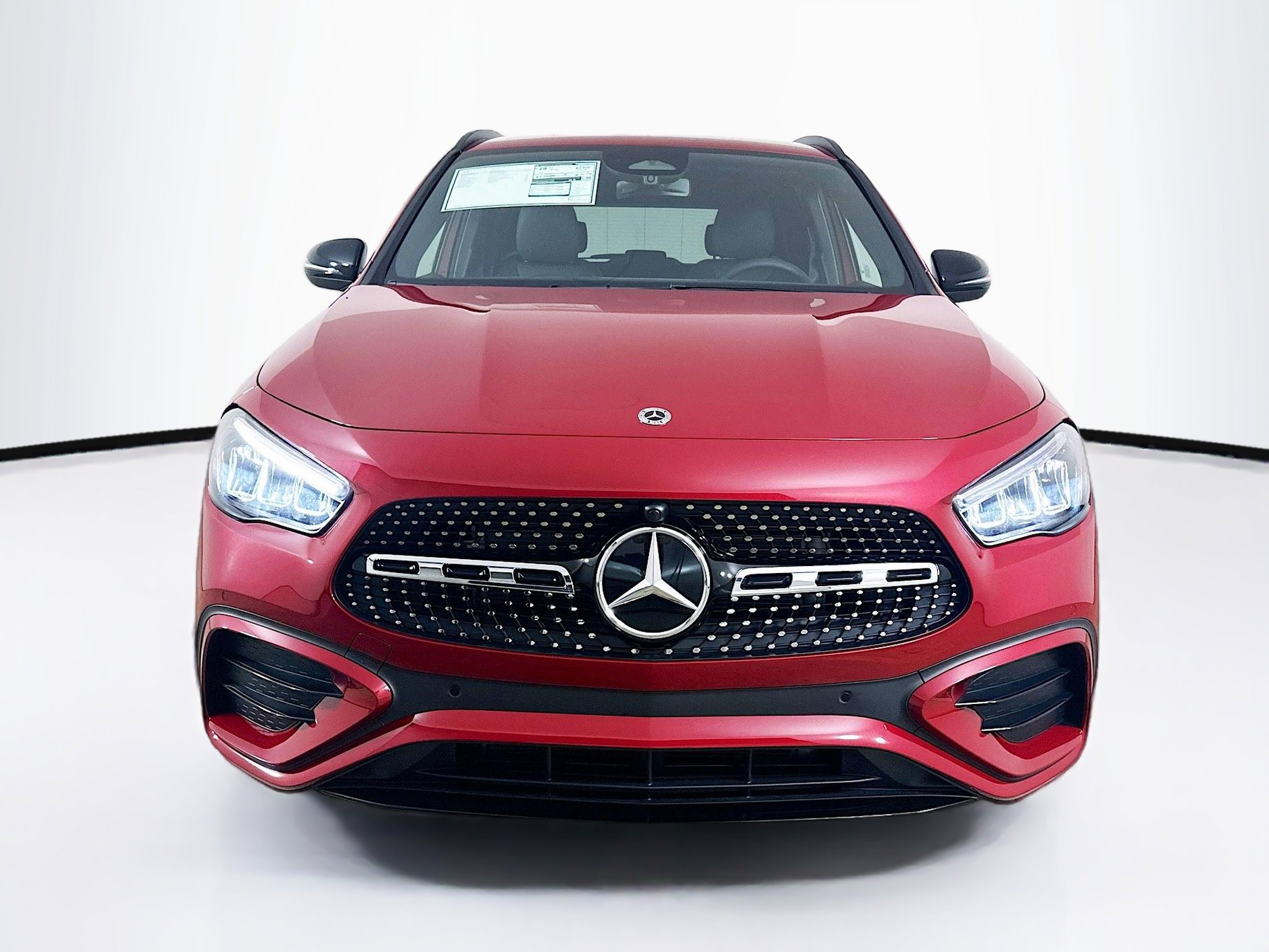 2026 Mercedes Benz GLA 250 4MATIC photo 2
