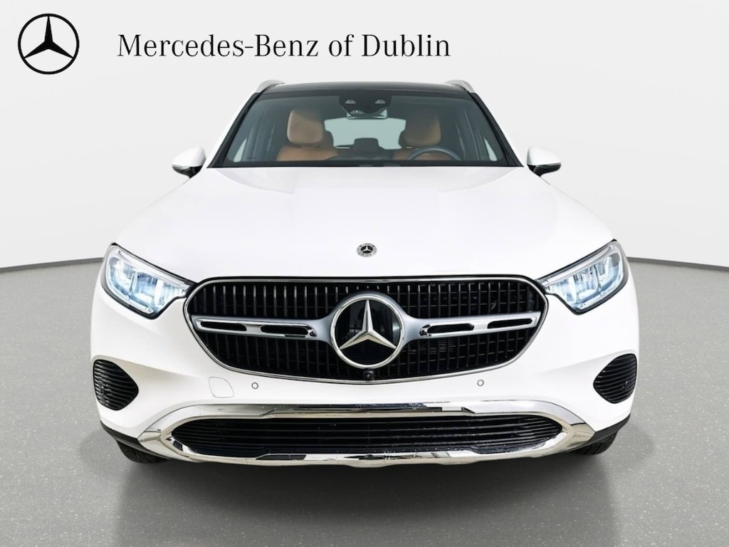 Used 2026 Mercedes-Benz GLC 300 4MATIC SUV