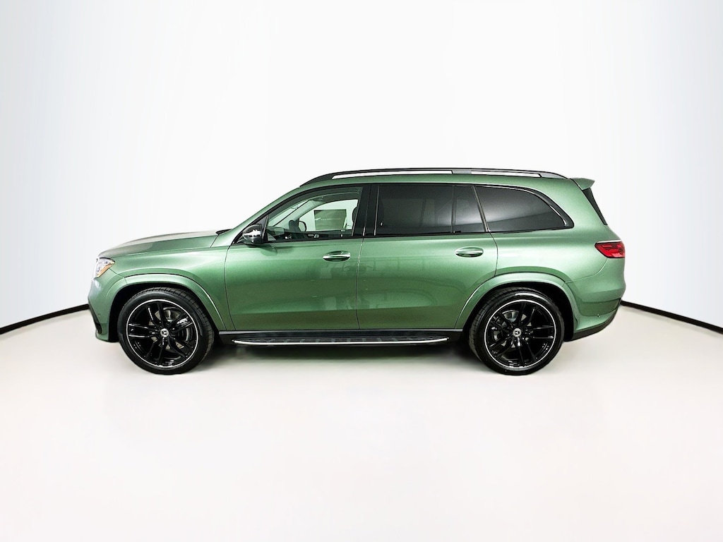 New 2026 Mercedes-Benz GLS 450 4MATIC SUV