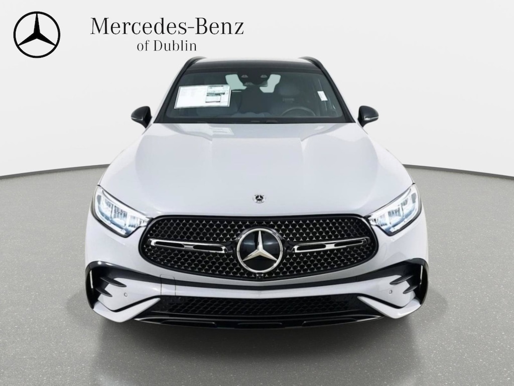 Used 2026 Mercedes-Benz GLC 300 4MATIC SUV