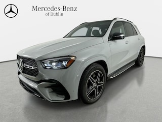 2026 Mercedes-Benz GLE 450 4MATIC SUV