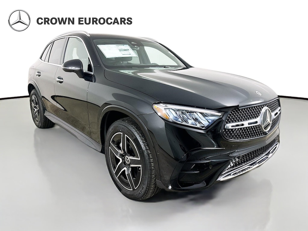 Used 2026 Mercedes-Benz GLC 300 4MATIC SUV