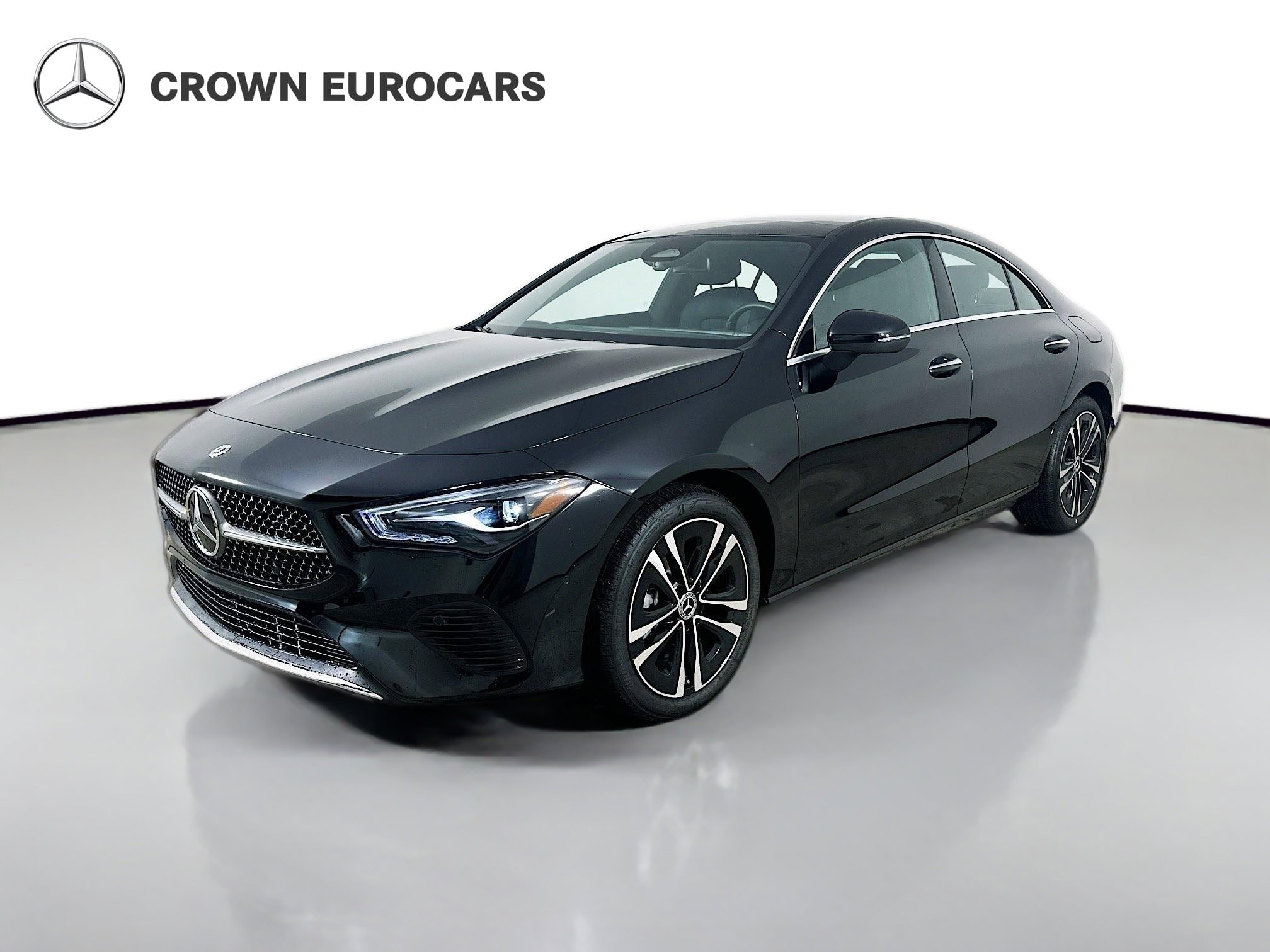 2025 Mercedes-Benz CLA