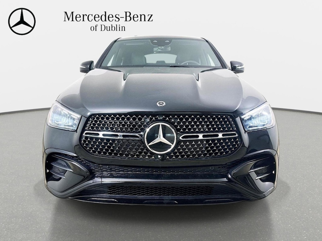 Used 2026 Mercedes-Benz GLE 450 4MATIC Coupe