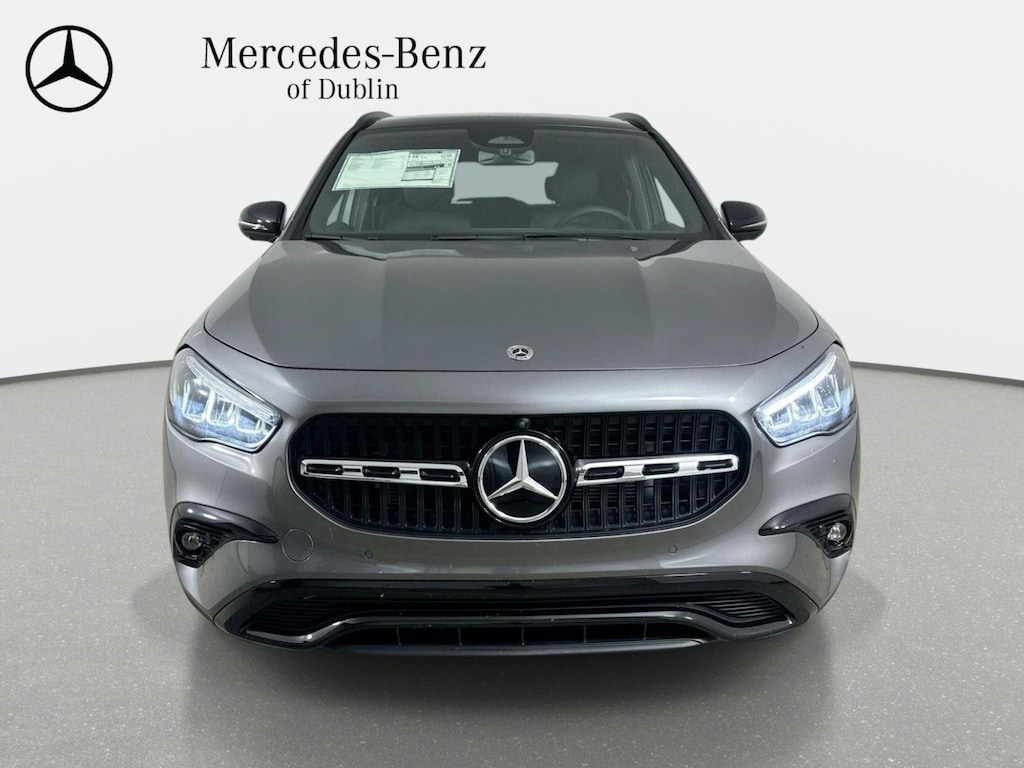 New 2026 Mercedes-Benz GLA 250 4MATIC SUV