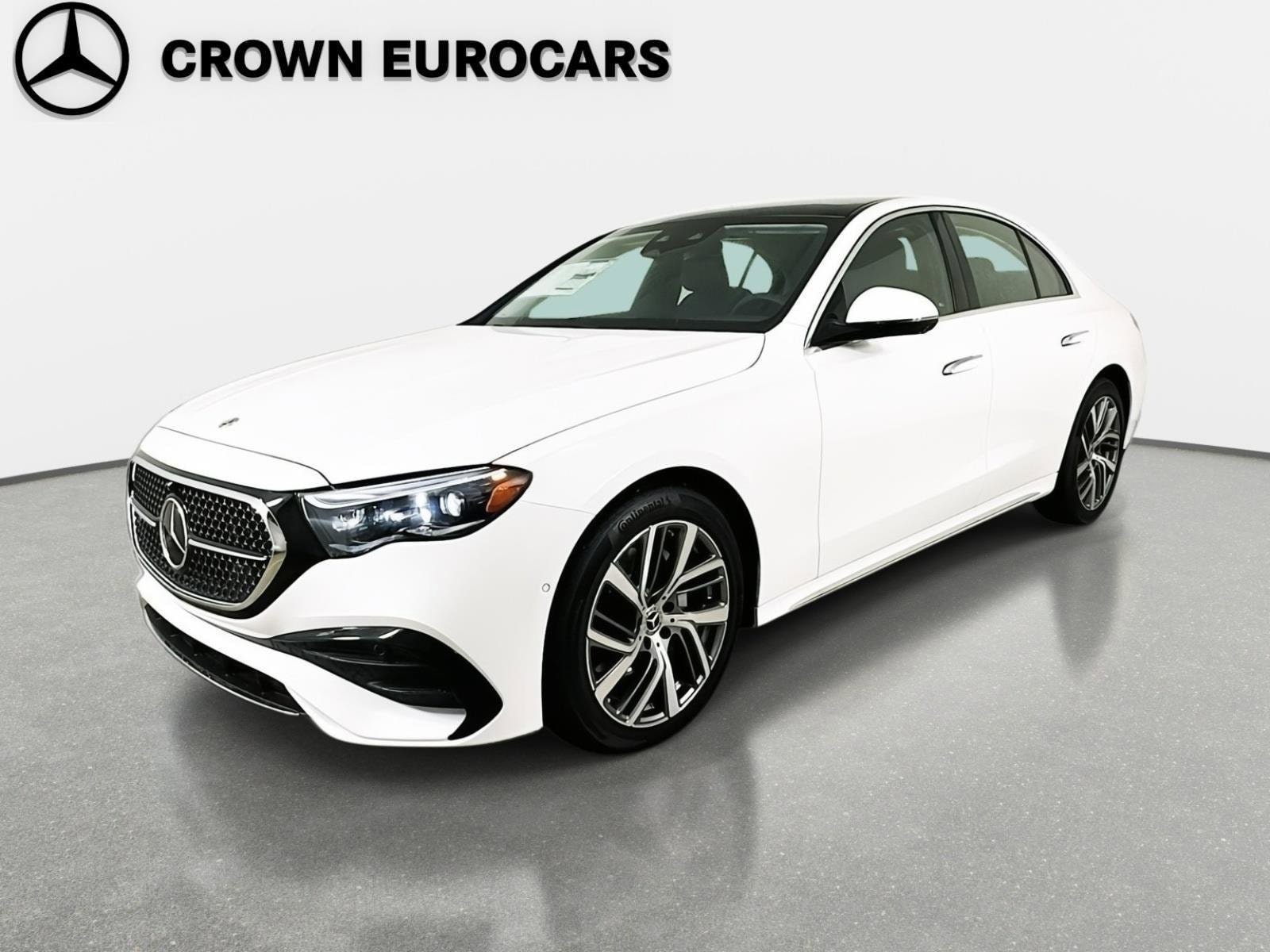 2026 Mercedes-Benz E-Class