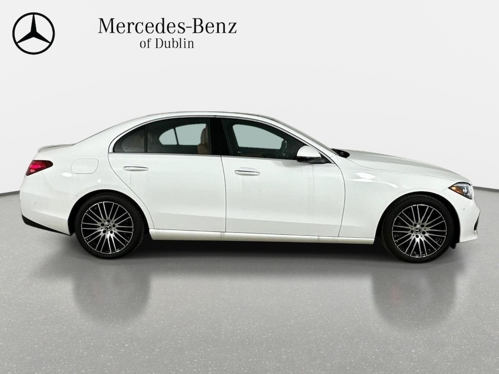 Used 2026 Mercedes-Benz C 300 4MATIC Sedan