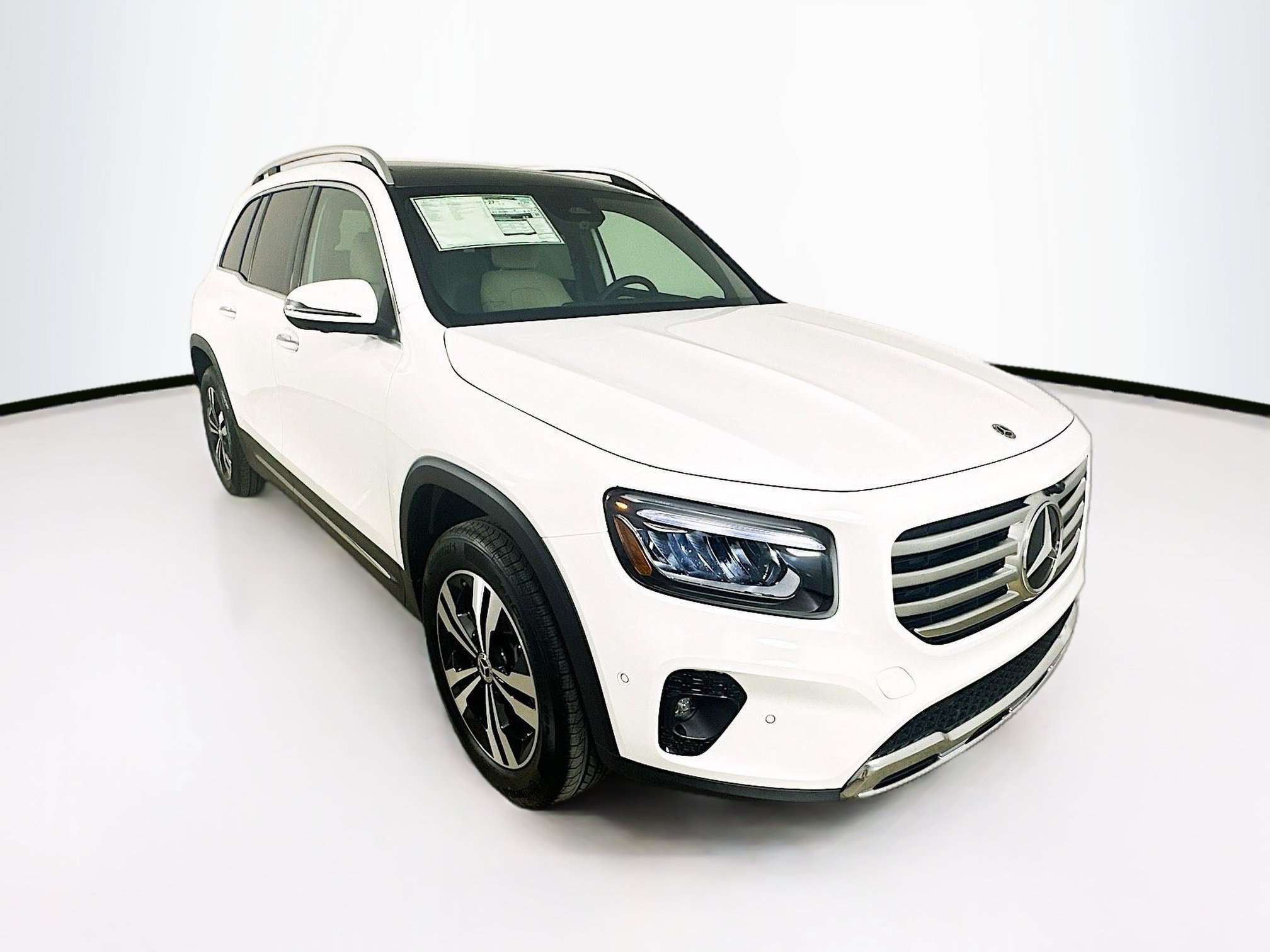 2025 Mercedes-Benz GLB
