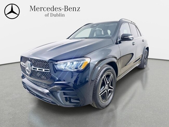 2026 Mercedes-Benz GLE 350 4MATIC SUV