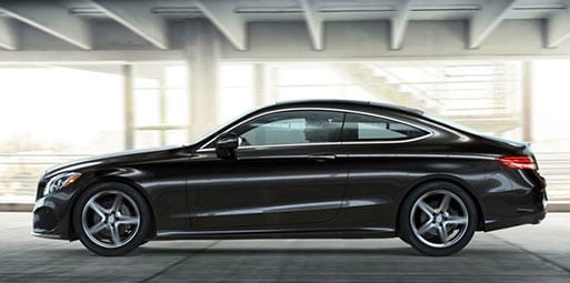 2017 Mercedes-Benz C-Class