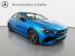2025 Mercedes-Benz CLA 250 4MATIC Coupe