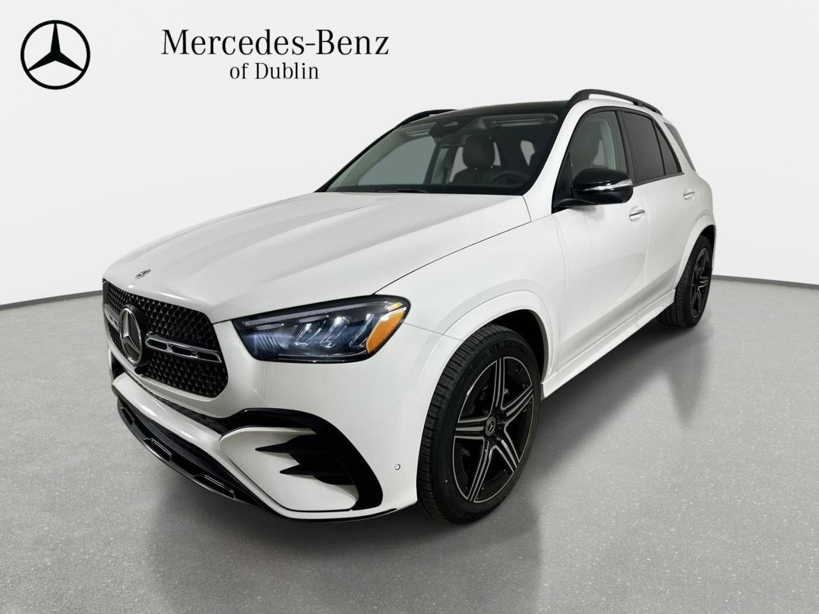 2026 Mercedes-Benz GLE