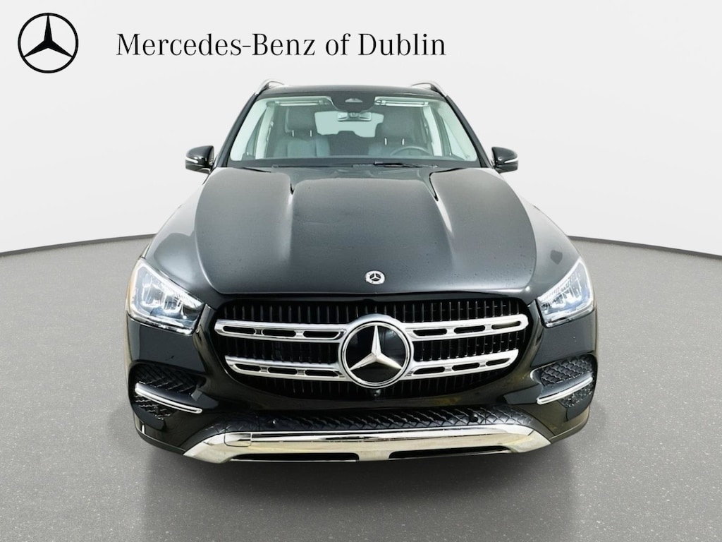 Used 2026 Mercedes-Benz GLE 350 4MATIC SUV