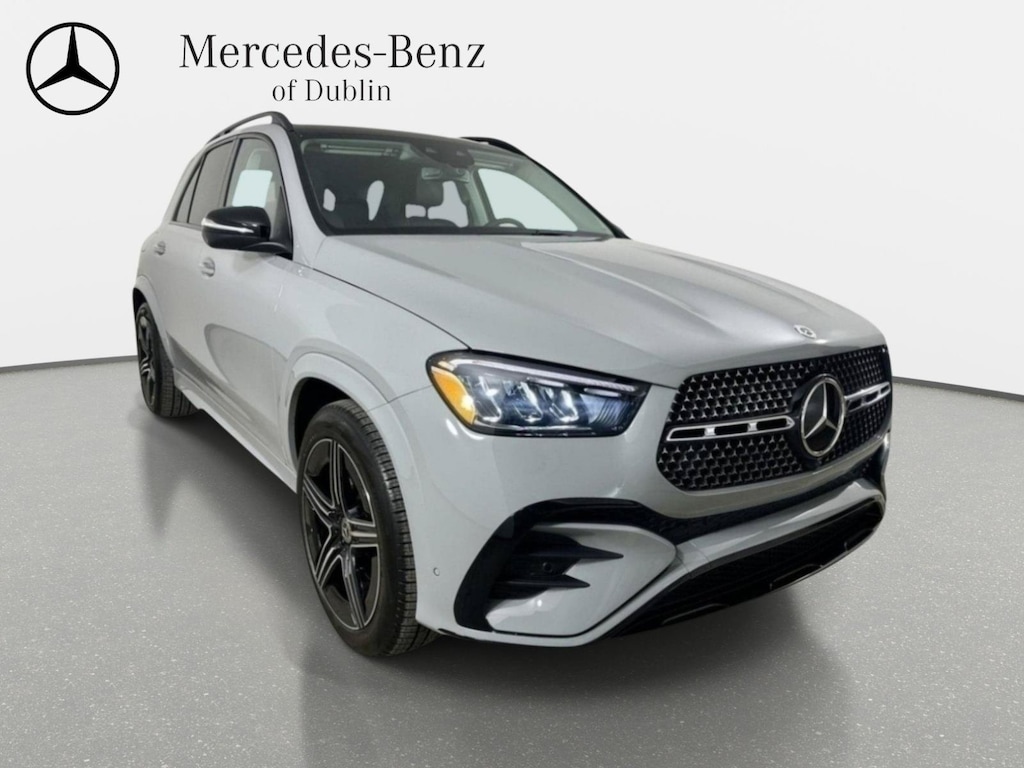 New 2026 Mercedes-Benz GLE 450 4MATIC SUV