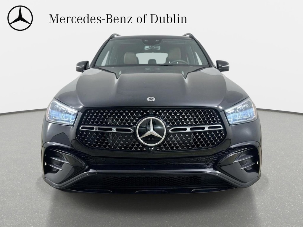 New 2026 Mercedes-Benz GLE 350 4MATIC SUV