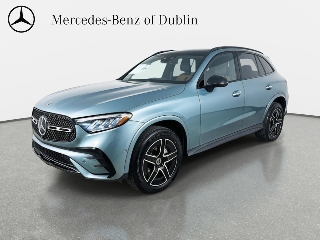 Used 2026 Mercedes-Benz GLC 300 4MATIC SUV