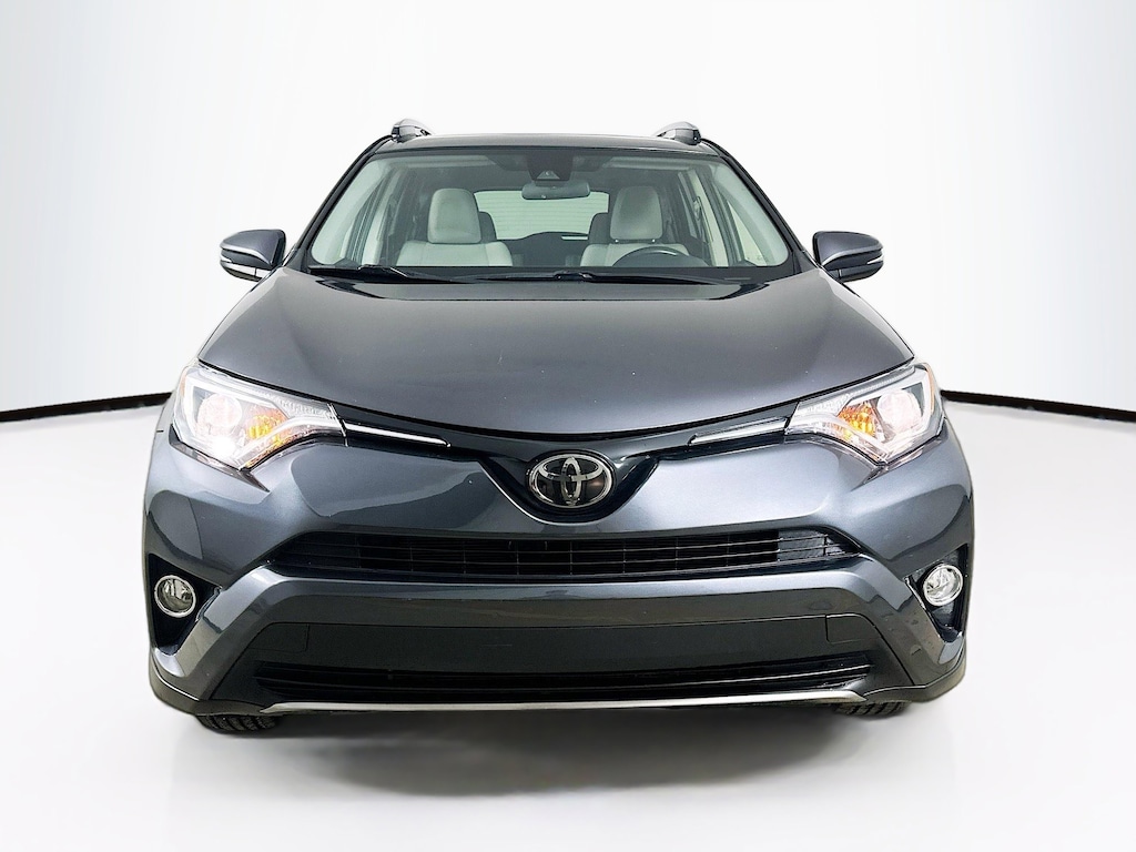 Used 2018 Toyota RAV4 XLE SUV
