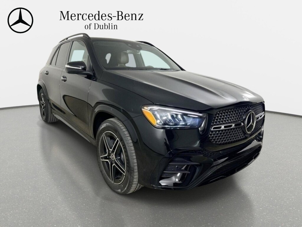 New 2026 Mercedes-Benz GLE 350 4MATIC SUV
