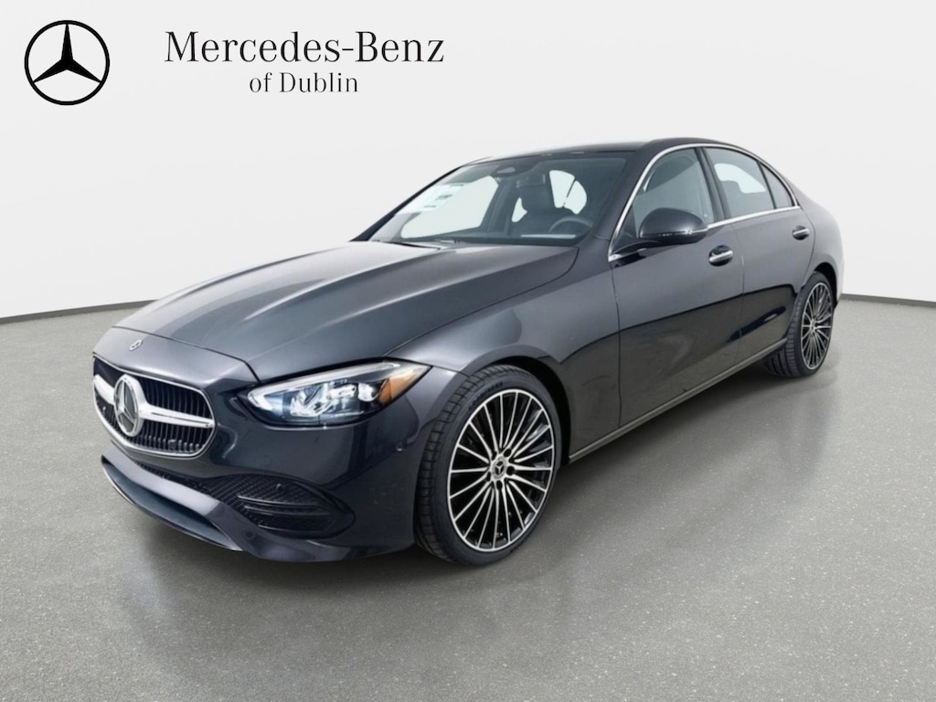 Used 2026 Mercedes-Benz C 300 4MATIC Sedan