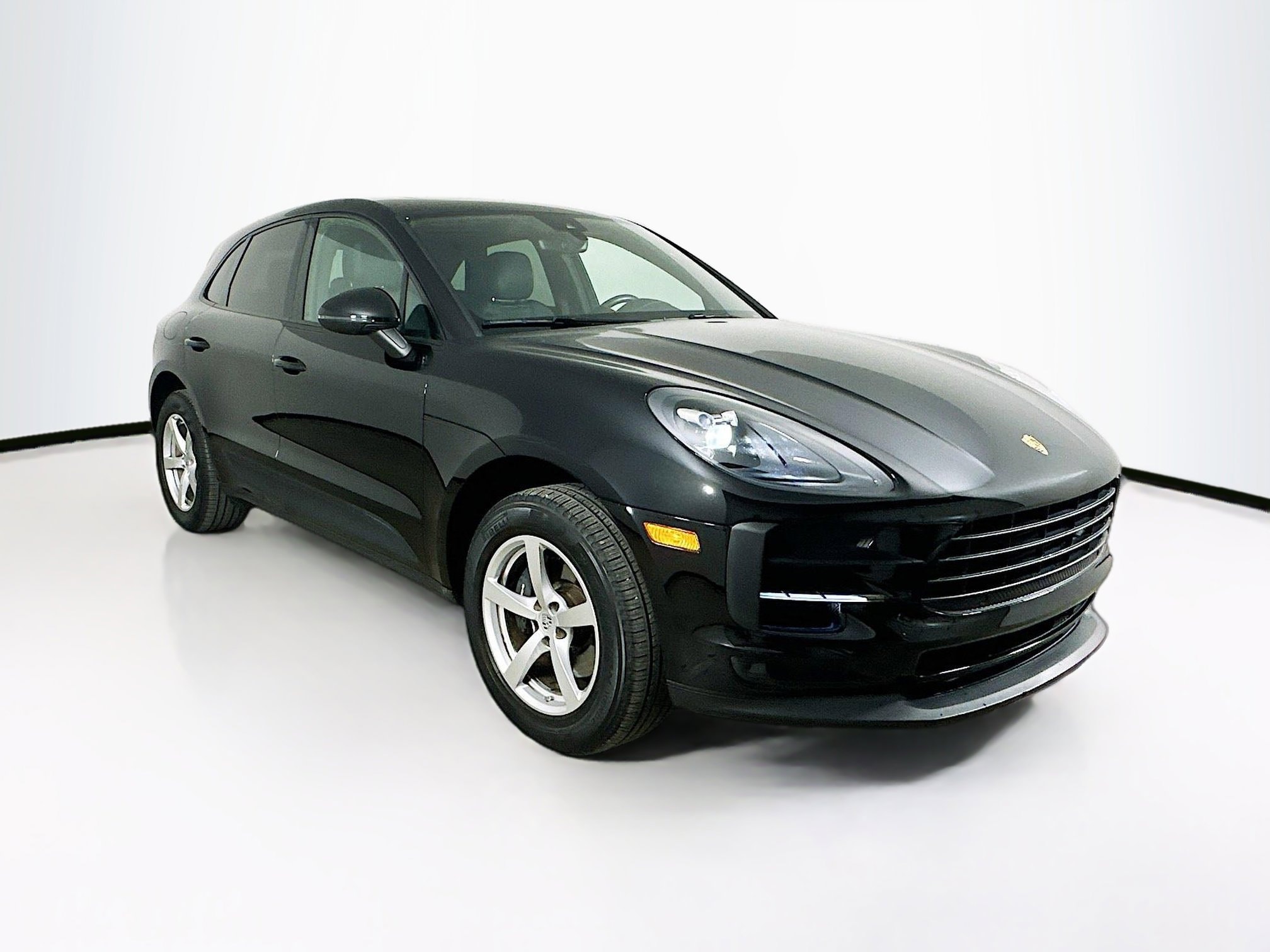 2020 Porsche Macan