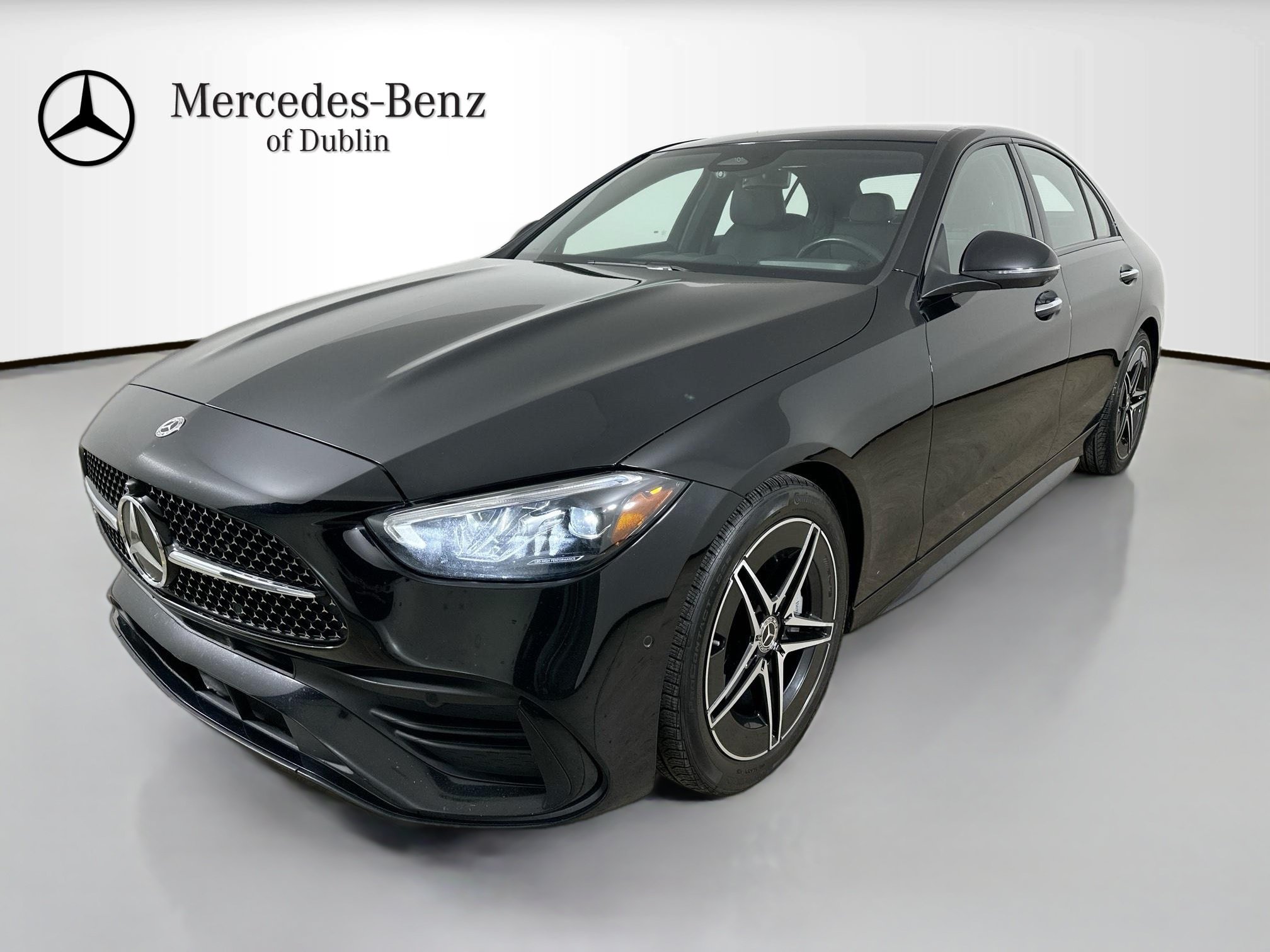 2024 Mercedes-Benz C-Class Sedan C 300
