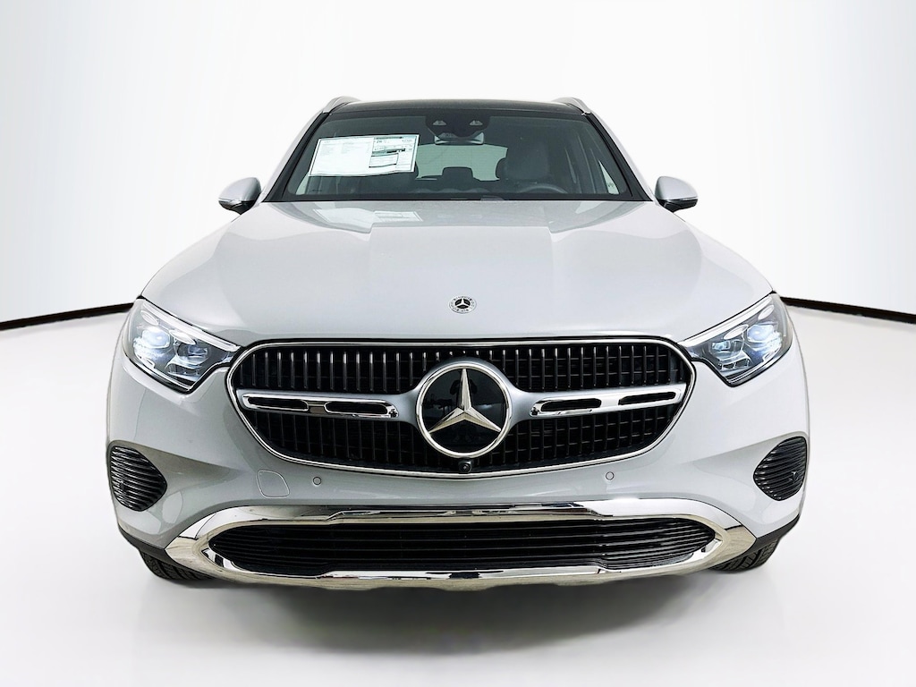 New 2026 Mercedes-Benz GLC 300 4MATIC SUV