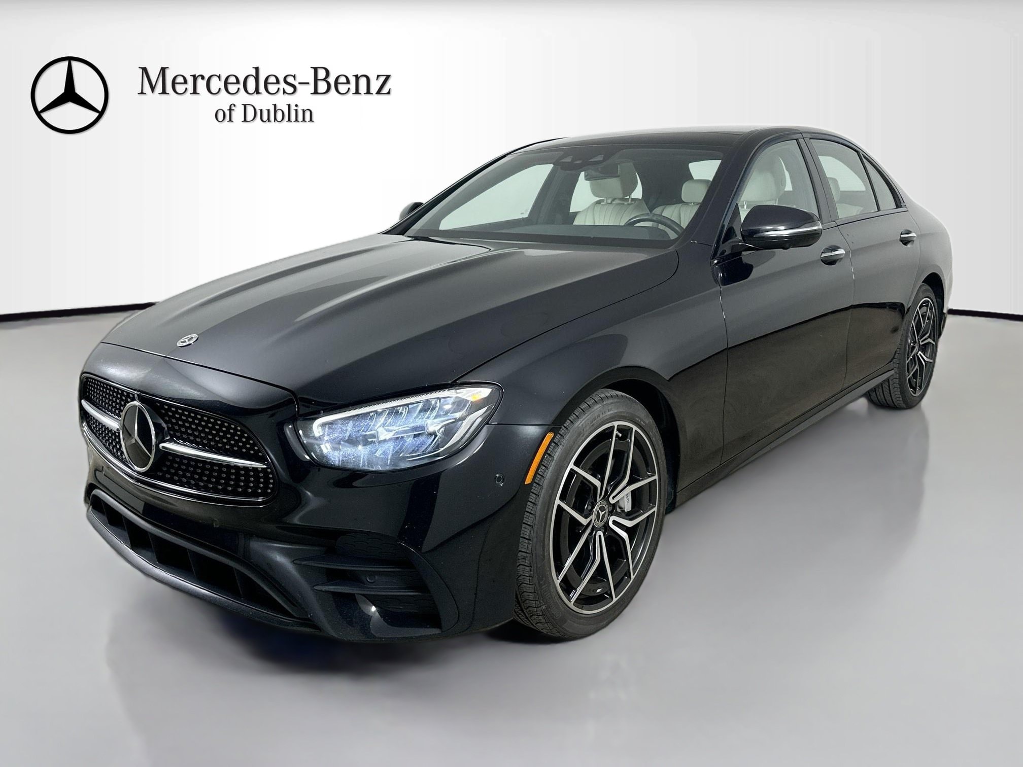 2023 Mercedes-Benz E-Class