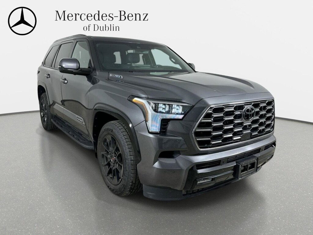Used 2026 Toyota Sequoia SR5 SUV