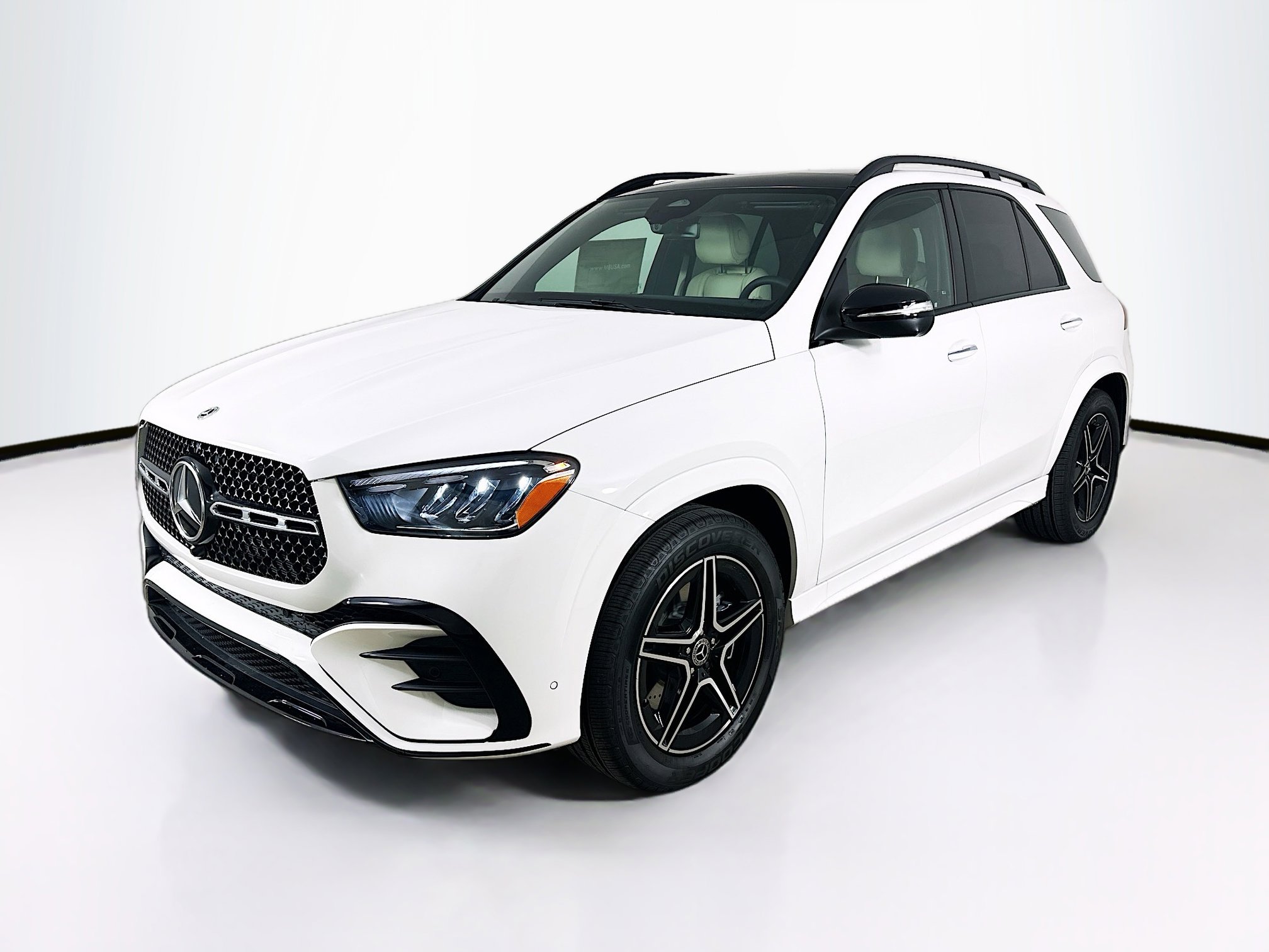 2026 Mercedes-Benz GLE GLE350's photo